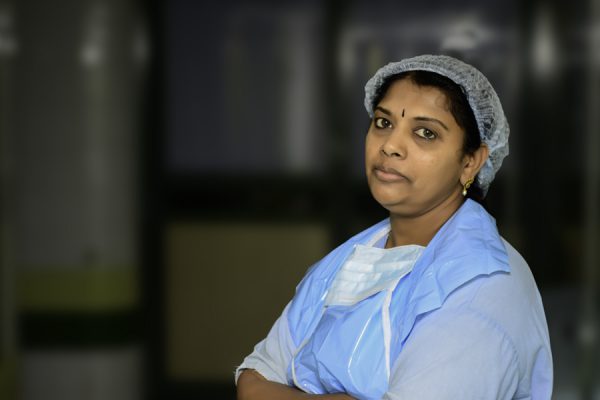 Dr. Asha Haridas