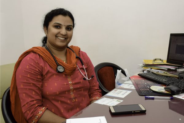Dr. Minu Priya