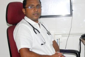 Dr. Aneesh Kumar S