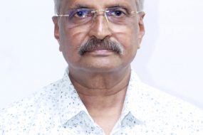 Dr T S Rajan Babu