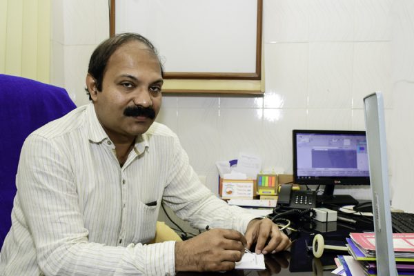 Dr. Prakash M