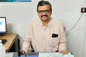 Dr. Sunil Abraham Ninan