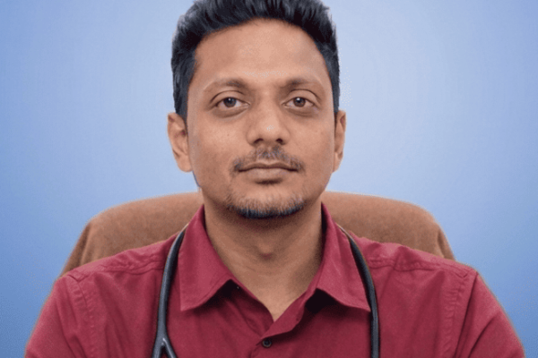 Dr. Jerin James Dsilva